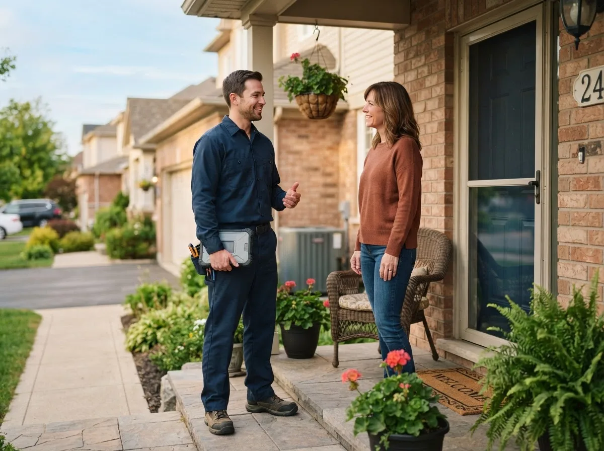 HVAC repair FAQs for White Deer, TX